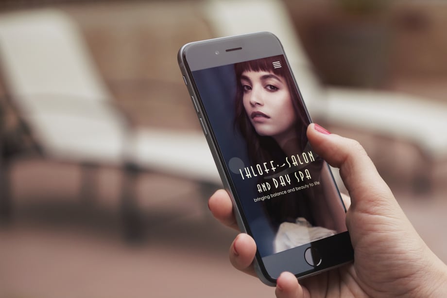 STAMP 2015: Ihloff Salon's Mobile Marketing Program