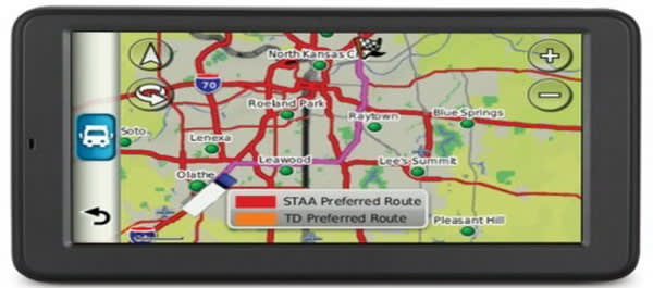 Illinois GPS Task Force Finds Truck-Specific Data Difficult to Access