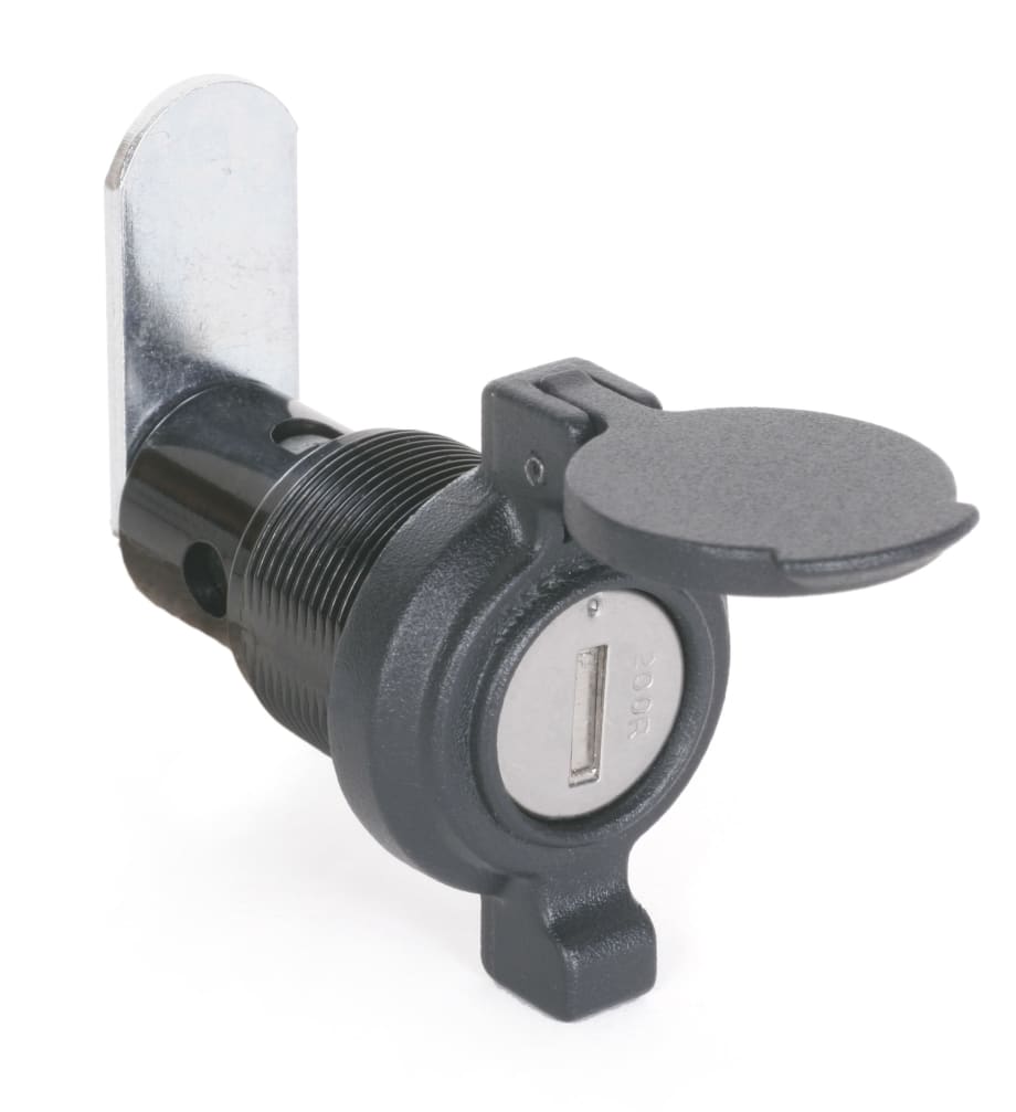 Weather-Resistant Wing Locks