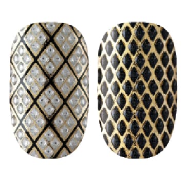 Dashing Diva Nail Appliqués are the Newest Hollywood Trend