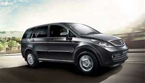 India's Tata Launches All-New Aria