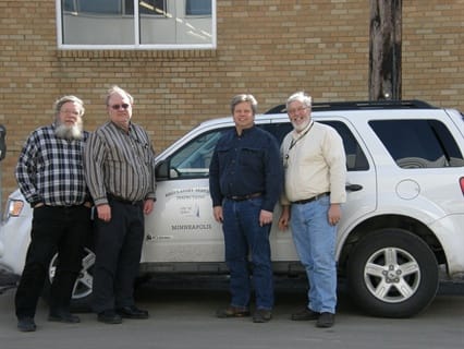 How Minneapolis Implemented its Green Fleet Policy