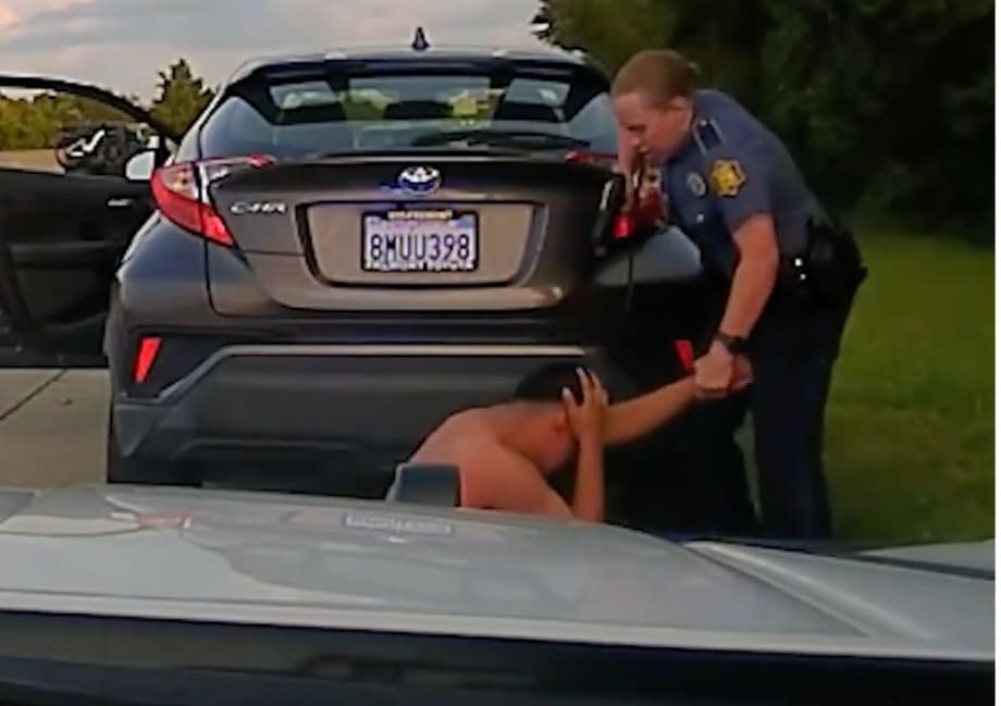 Arkansas State Trooper’s Shooting of Man Who Kicked Her Ruled Justified