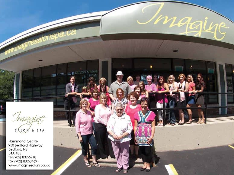 A Special Calendar of Breast Cancer Survivors