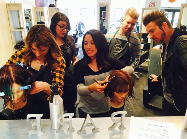 Why Does In-Salon Training Matter? Wisdom from Ruth Roche