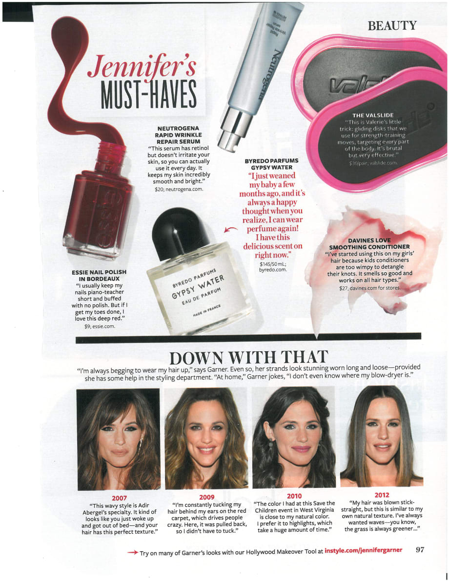 Go-To Pedicure Polish