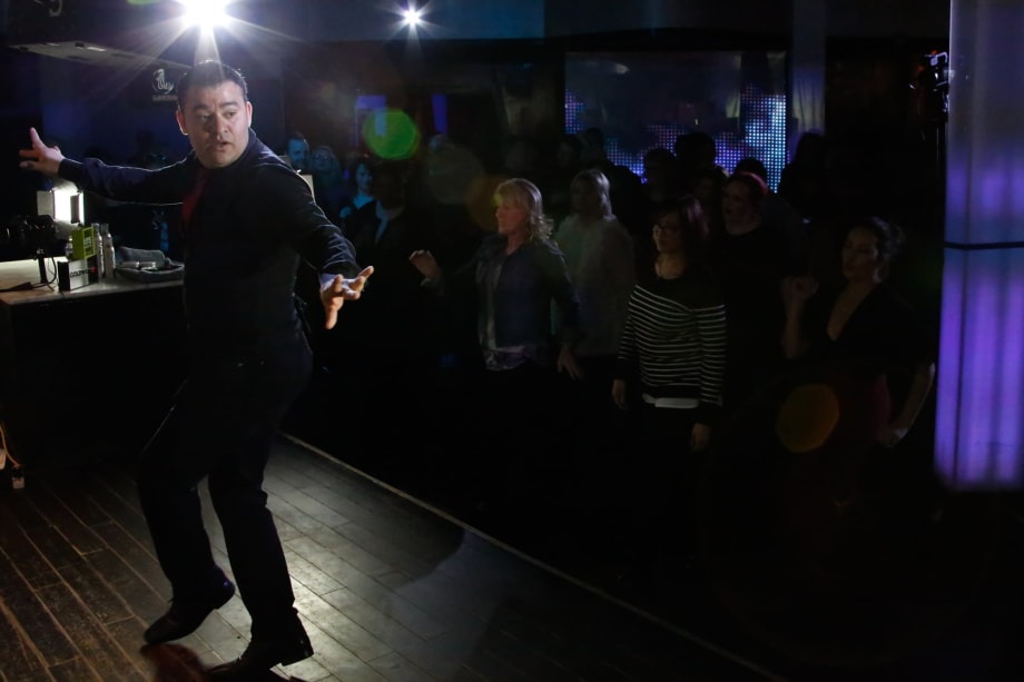 Club Intrigue's In the Club Goes Bilingual