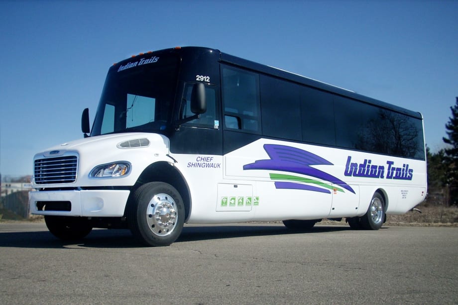 Indian Trails adds 4 M1235s