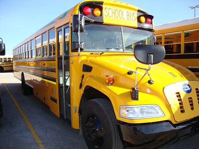 Indiana district rolls out propane school buses