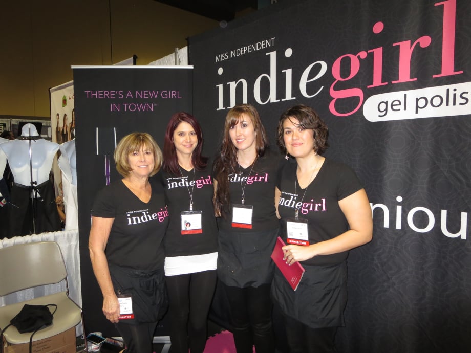 ISSE Long Beach 2015: Around the Show Floor