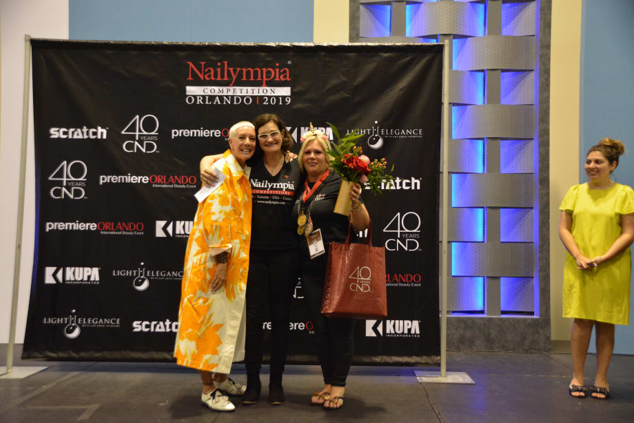 Nailympia Orlando 2019