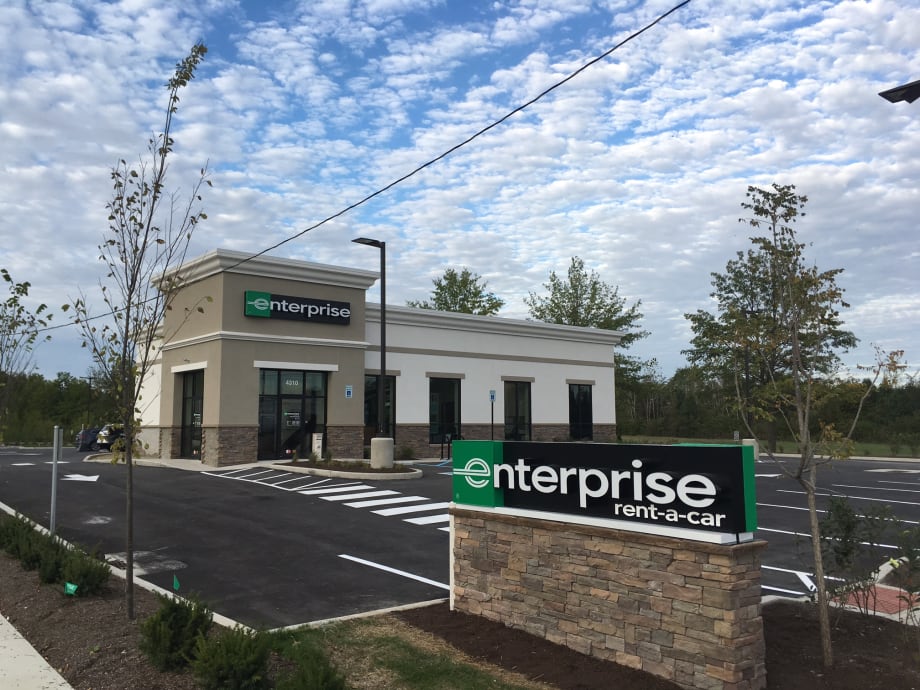 Enterprise Rent-A-Car Opens New Indianapolis Office