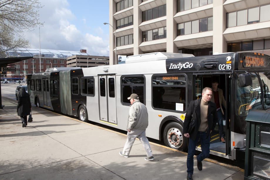 IndyGo intensifies outreach ahead of major bus route tweaks