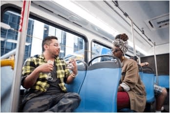 Kiel Seats part of largest refurbished electric fleet in North America