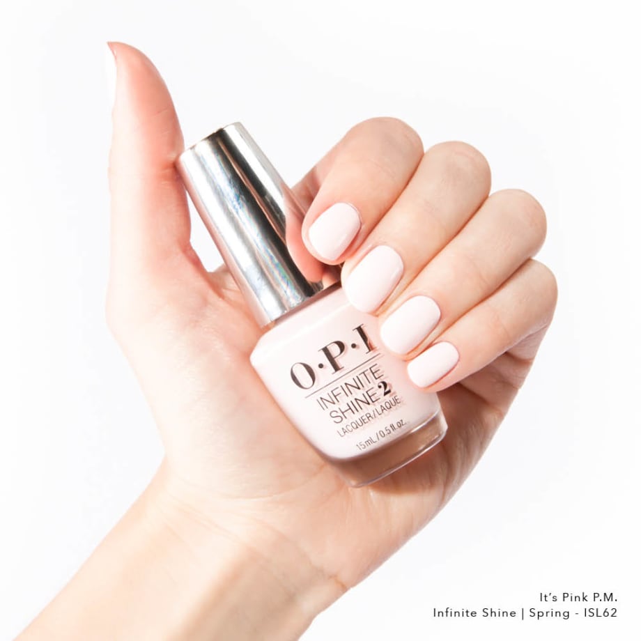 OPI's Spring 2016 Infinite Shine Collection