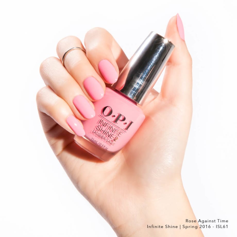 OPI's Spring 2016 Infinite Shine Collection