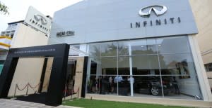 Infiniti Enters Vietnamese Market