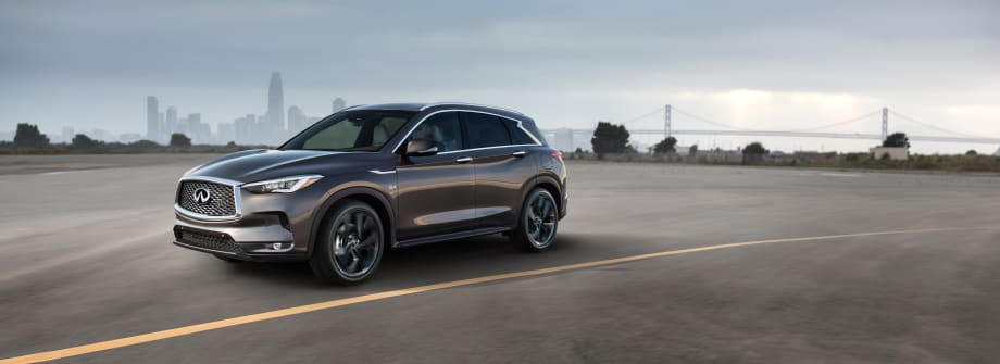 Infiniti Unveils 2019 QX50 in Los Angeles