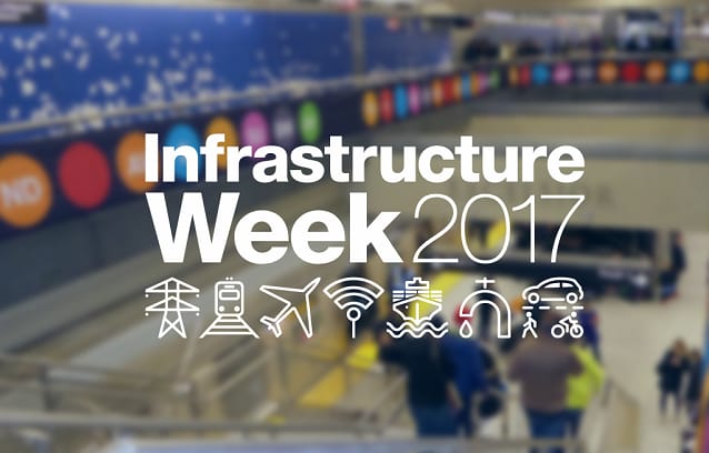 Third Annual Infrastructure Week Kicks Off
