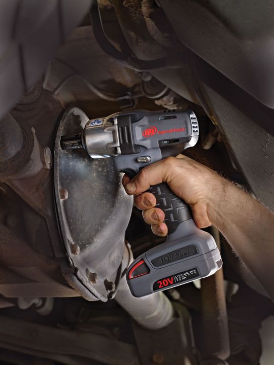 Ingersoll Rand Announces ‘Teach the Tech’ Contest