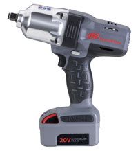 Ingersoll Rand Wins Award for W7150 Cordless Impactool at the 2011 SEMA Show