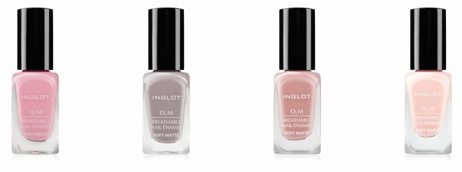 Soft Matte Collection