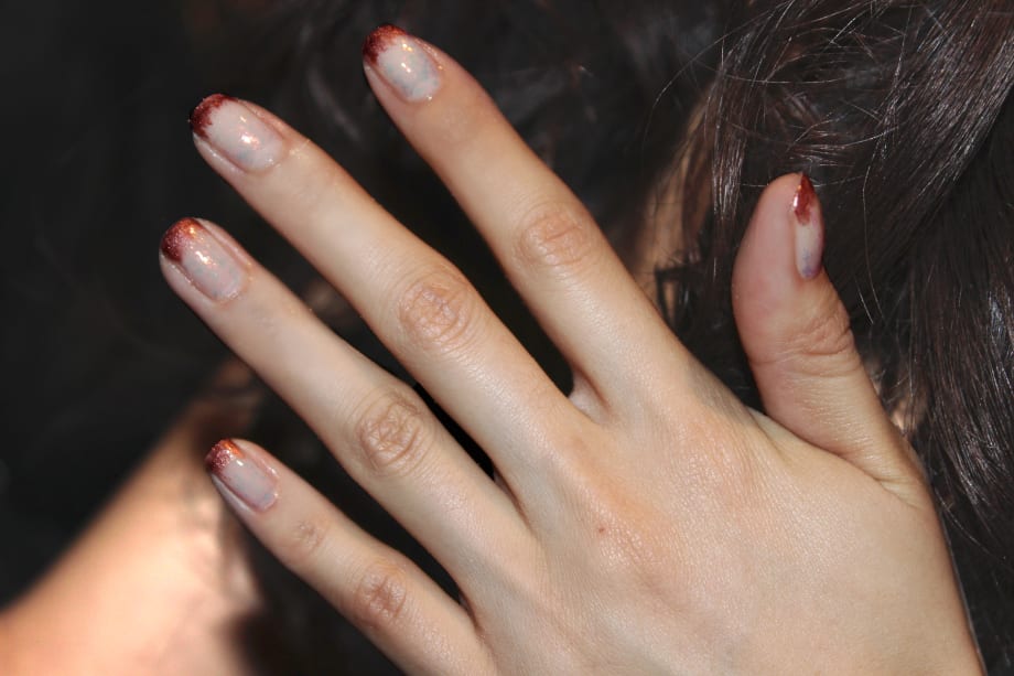 Nail Looks From NYFW F/W2015