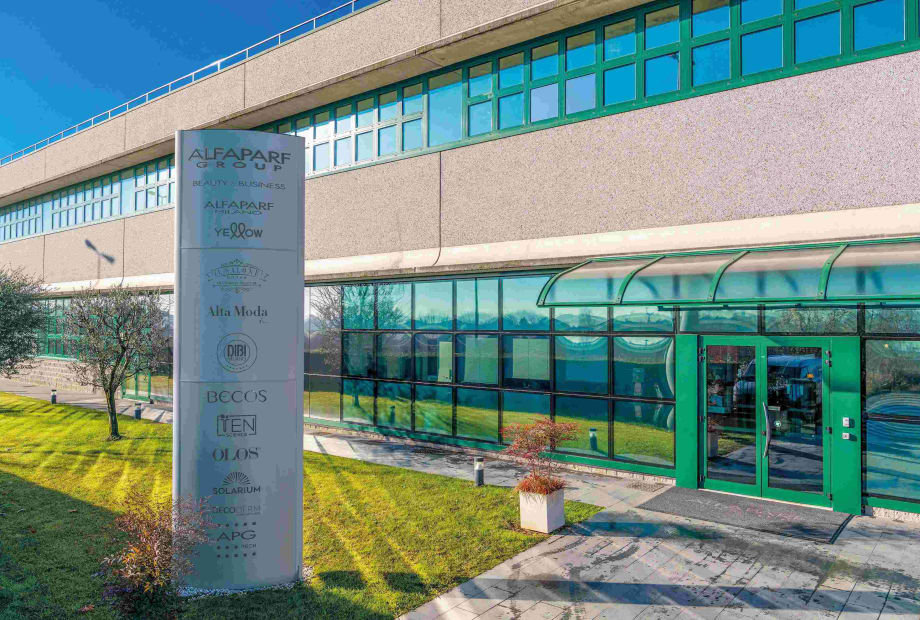 Alfaparf Group Headquarters
