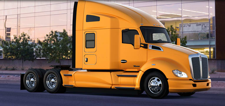 Inland Kenworth Opens New Facilities