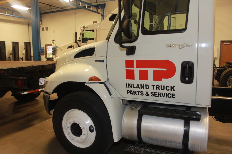 Inland Truck Parts Dedicated to Training Technicians