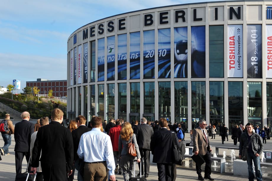 InnoTrans discounted to N. American attendees