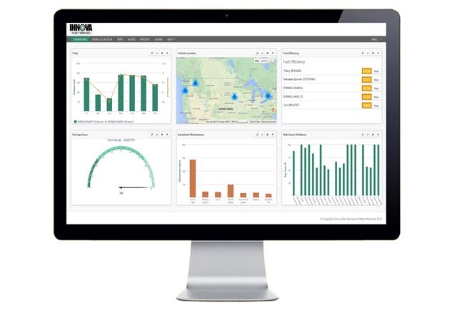 Innova Partners with Automotive Distribution Network