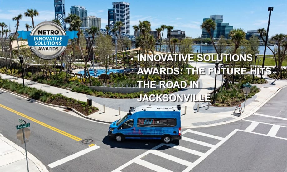 The Future Hits the Road
