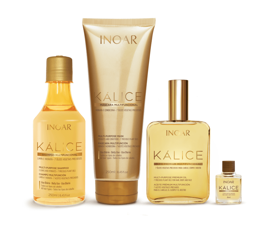 Inoar Releases Kalice Collection