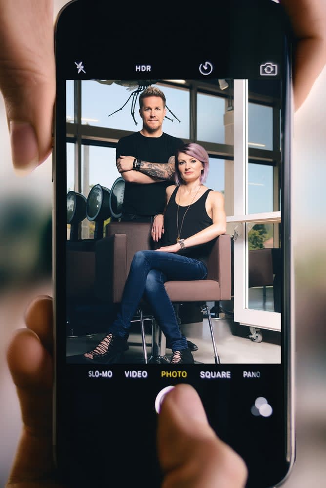 Instagram Tips from Butterfly Loft Salons