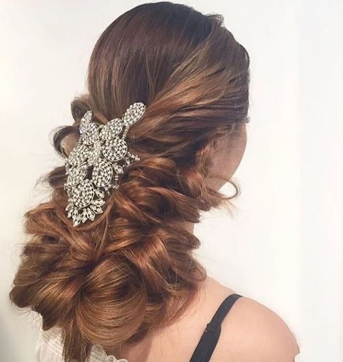 Wedding Party Wednesday on @ModernSalon