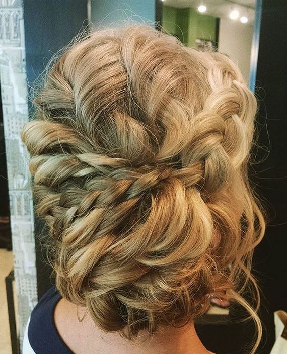 Wedding Party Wednesday on @ModernSalon