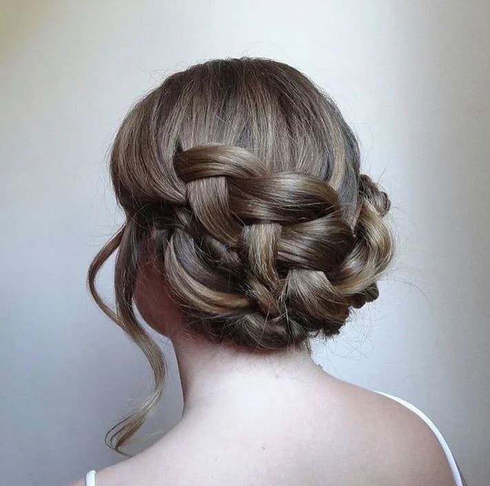 Wedding Party Wednesday on @ModernSalon