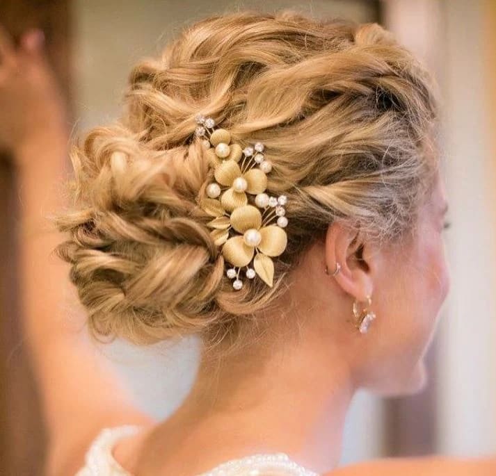 Wedding Party Wednesday on @ModernSalon