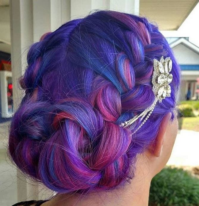 Wedding Party Wednesday on @ModernSalon