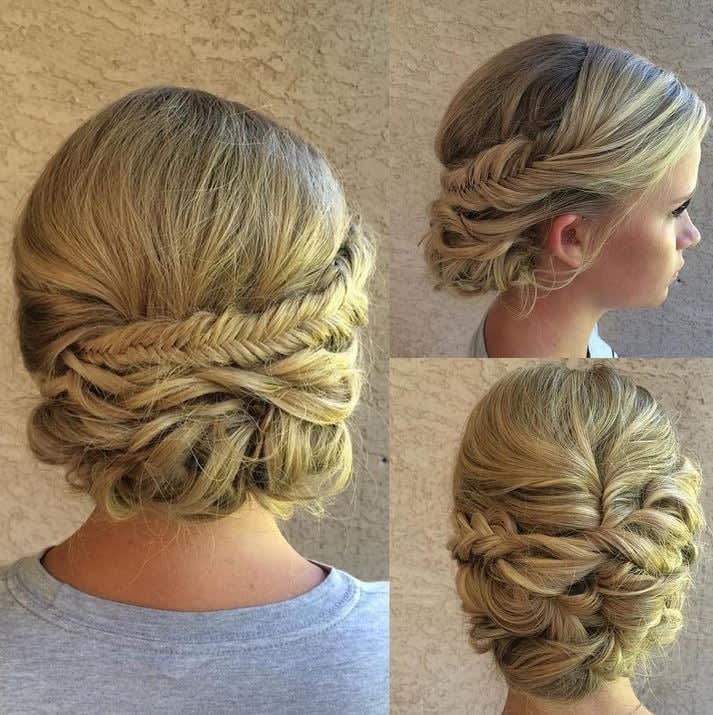 Wedding Party Wednesday on @ModernSalon