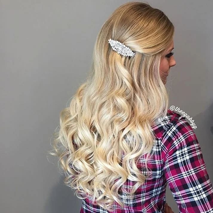 Wedding Party Wednesday on @ModernSalon