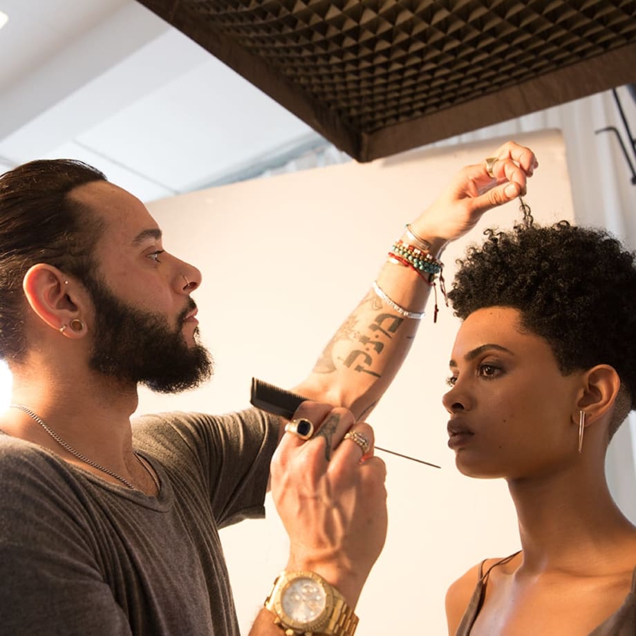 BREAKING NEWS: Mizani Announces César Ramirez as Global Artistic Director