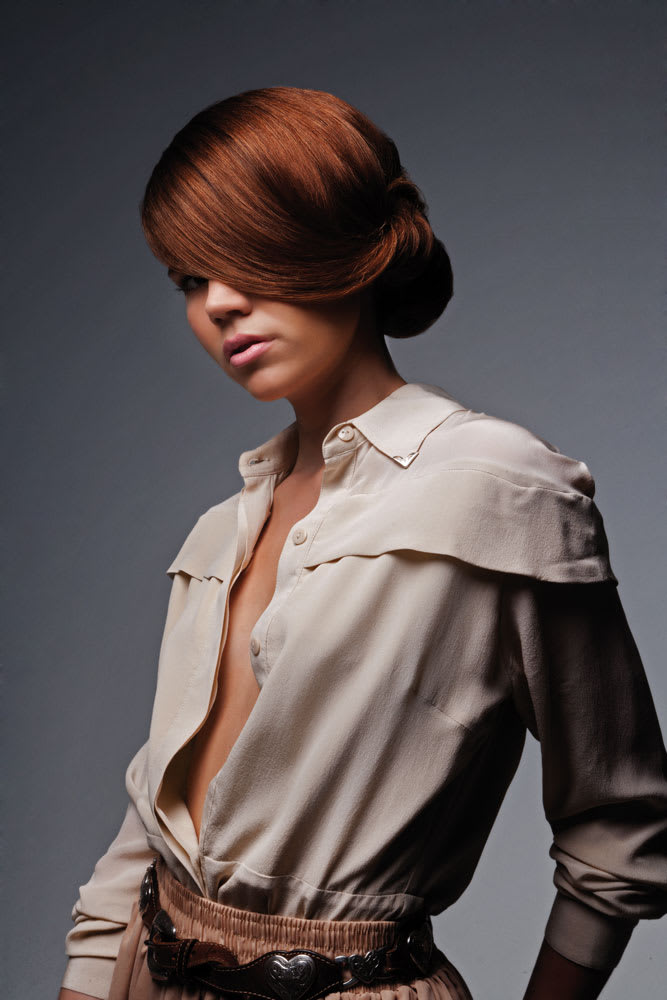 Intercoiffure Mondial Presents New Zealand’s Most Beautiful Hair