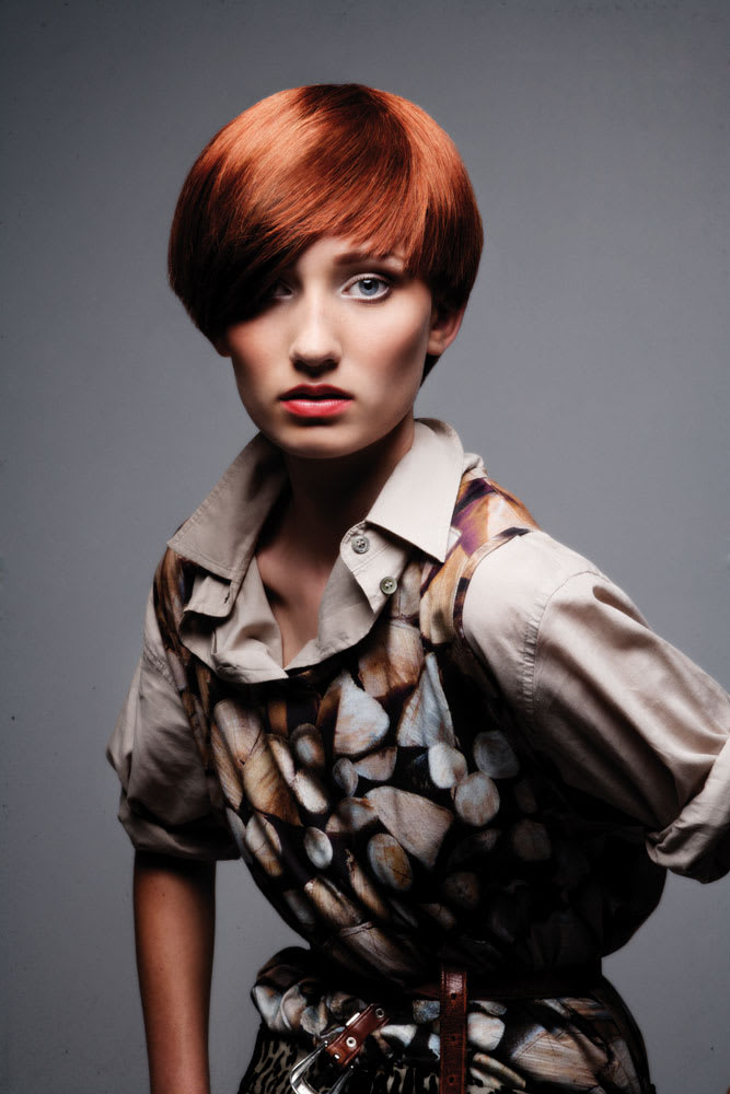 Intercoiffure Mondial Presents New Zealand’s Most Beautiful Hair