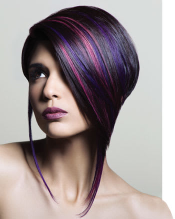 Winning Style from Intercoiffure Nouveau