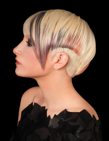 Winning Style from Intercoiffure Nouveau