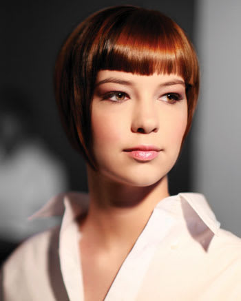 Winning Style from Intercoiffure Nouveau