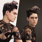 Intercoiffure South Africa’s First Trend Release