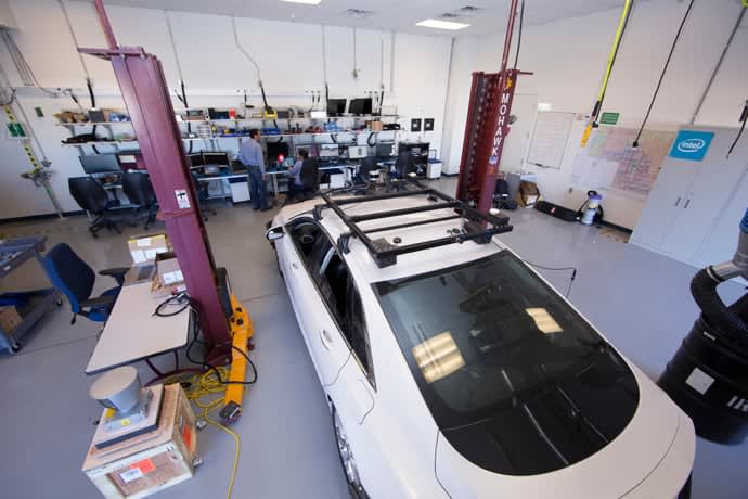 FCA, BMW Target 2021 for Fully Autonomous Vehicle